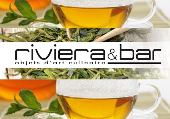 Le thé selon Riviera & Bar