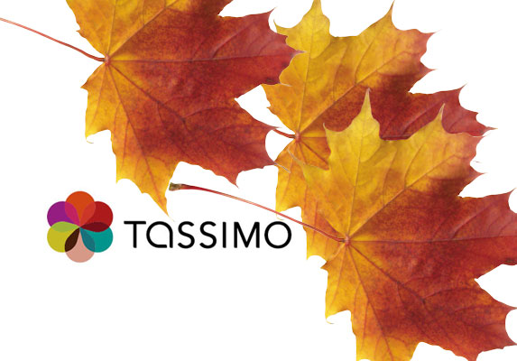 Tassimo se met en mode automnale