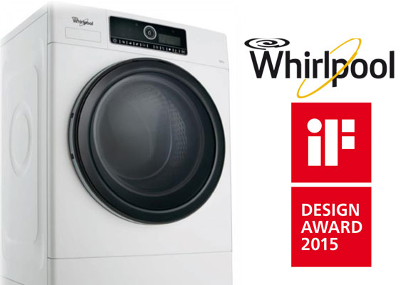 Whirlpool récompensé