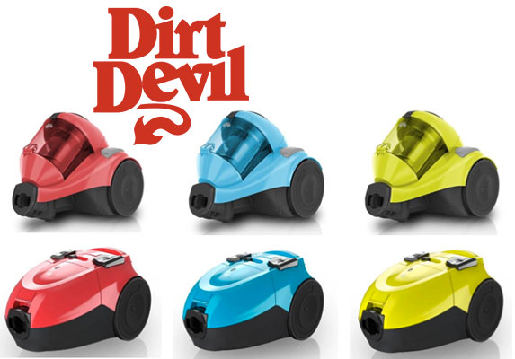 Collection Popster de Dirt Devil