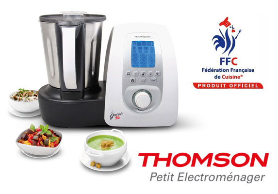 Genimix Pro de Thomson