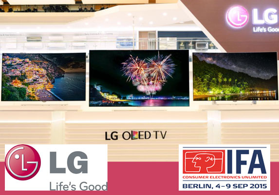 LG va doubler son offre mondiale de TV OLED