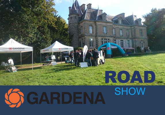 Gardena a fait son show!