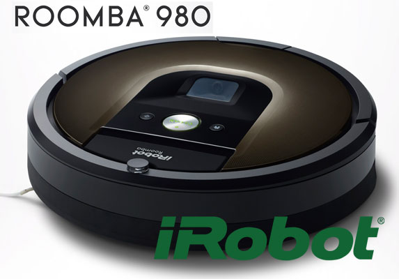 iRobot s’invite dans la maison