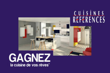 Cuisines Références repart en campagne