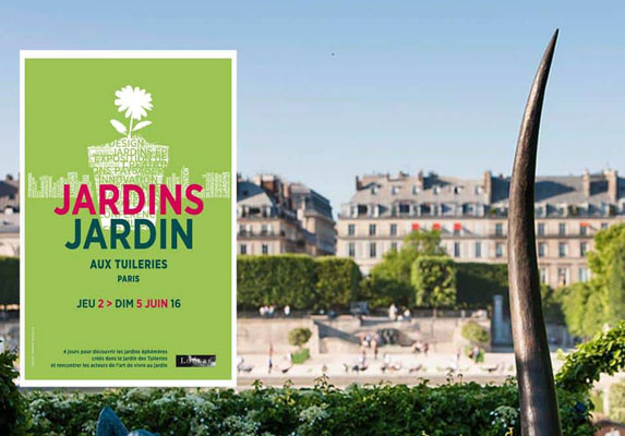 13ème édition de Jardins Jardin