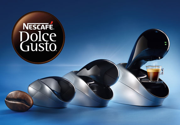 Nescafé Dolce Gusto passe à  la vitesse supérieure