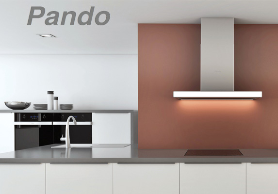 Un 1er produit de la nouvelle gamme Pando