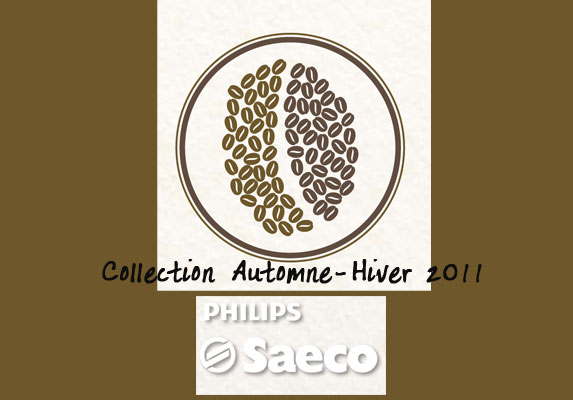 Défilé automne-hiver Philips Saeco