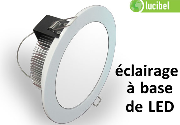 Spécialiste en LED