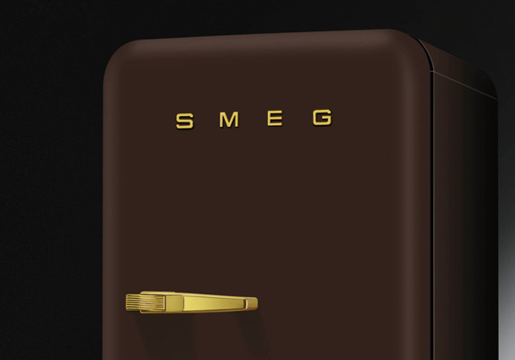 Smeg version Chocolate