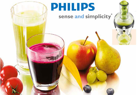 La centrifugeuse Avance de Philips