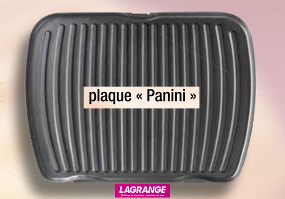 Panini fait maison!