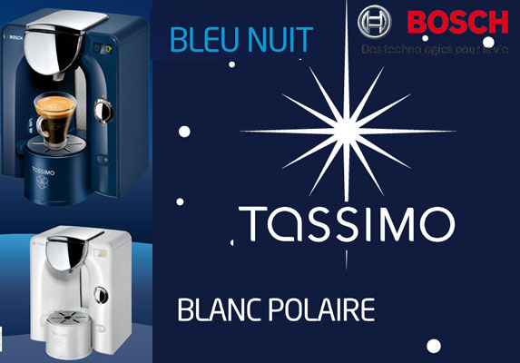 Bleu nuit ou blanc polaire