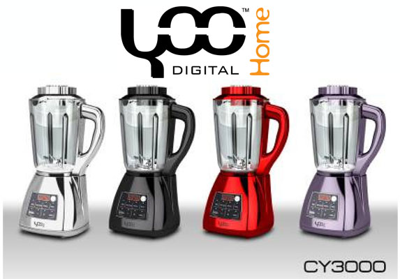 Super Blender arrive en cuisine