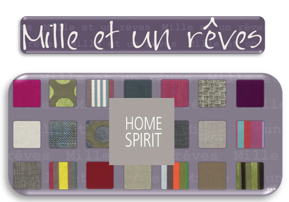 Home Spirit habille les lits