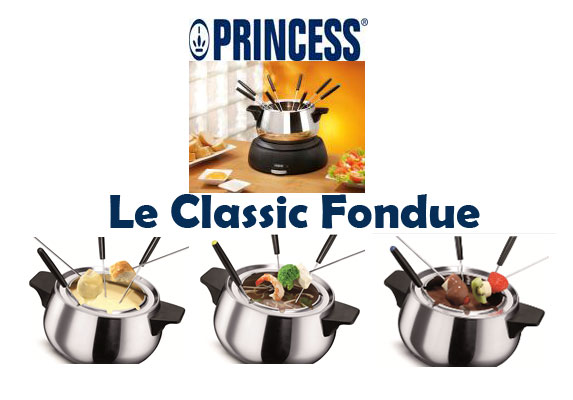 Le Classic Fondue