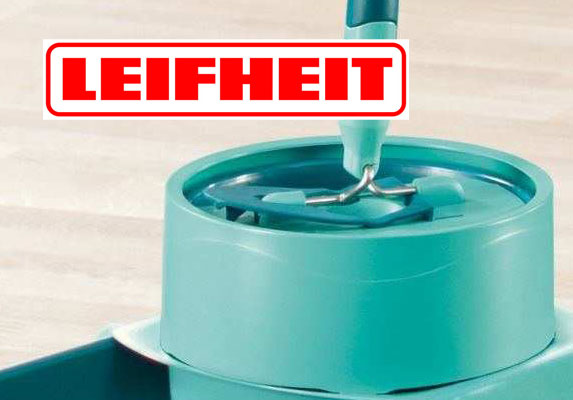 Balai à plat Professional Système : en ligne chez Leifheit