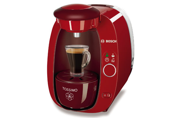 Tassimo, nouveaux coloris