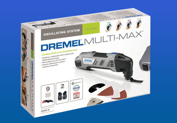 Le Multi-Max de Dremel