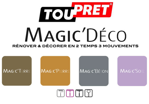 Magic’Déco, ça existe