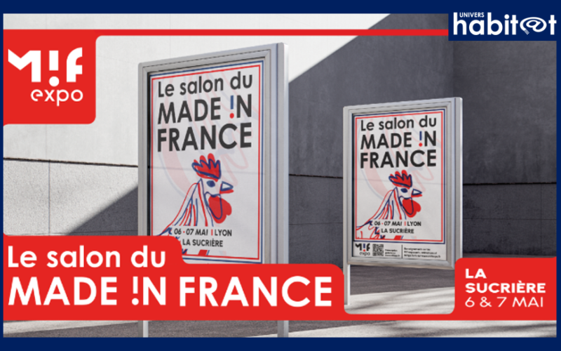 Lyon accueillera MIF Expo, le salon du Made in France, les 6 et 7 mai 2023
