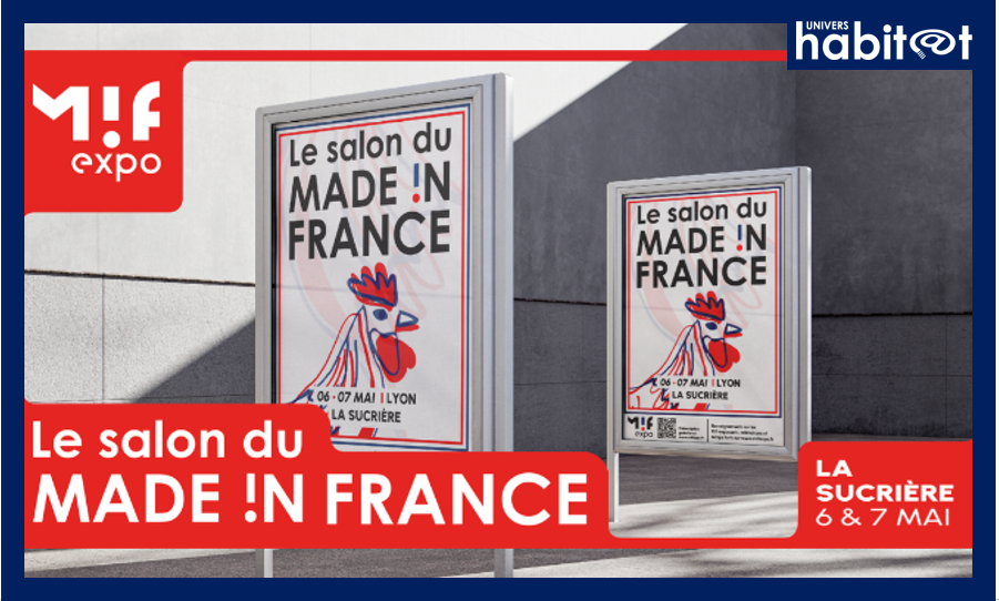 Lyon accueillera MIF Expo, le salon du Made in France, les 6 et 7 mai 2023