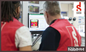 Le groupe SEB fait rayonner son savoir-faire industriel français
