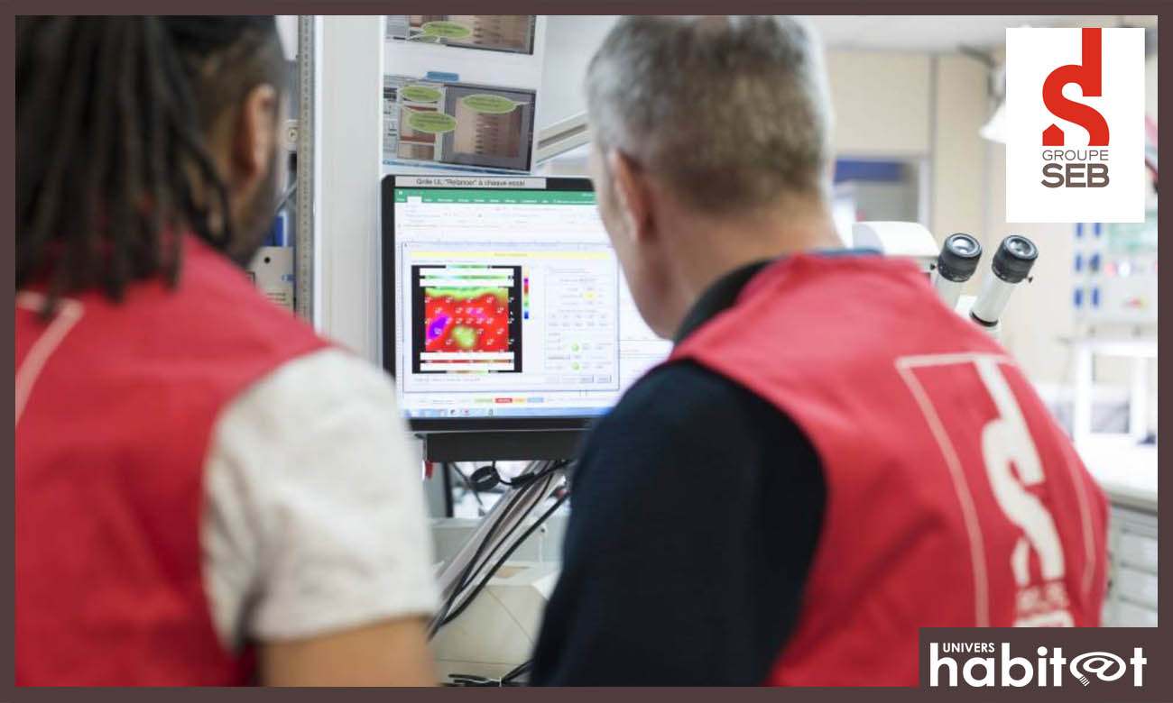 Le groupe SEB fait rayonner son savoir-faire industriel français