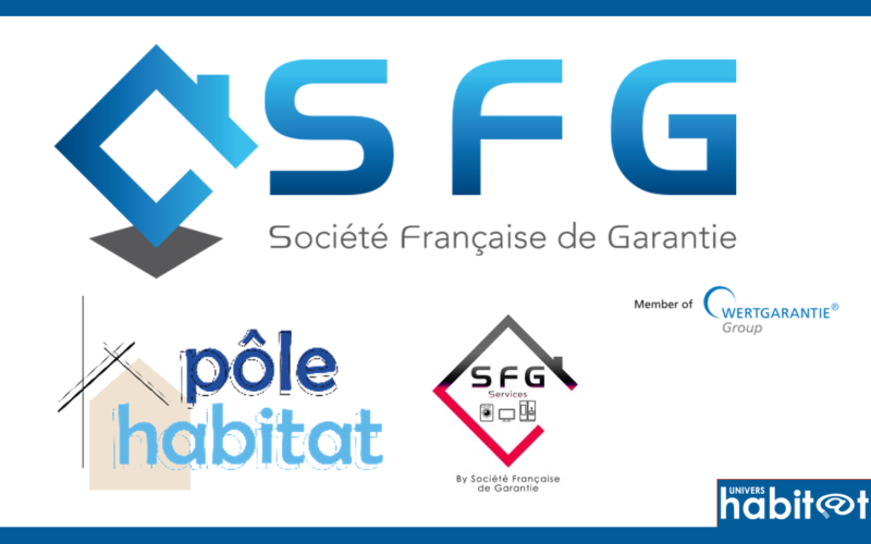 Le Service Assurance de SFG devient le Pôle Habitat et intègre une conciergerie de services