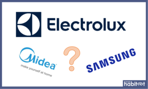 En difficultés, le groupe Electrolux serait convoité par Midea et par Samsung, selon Bloomberg