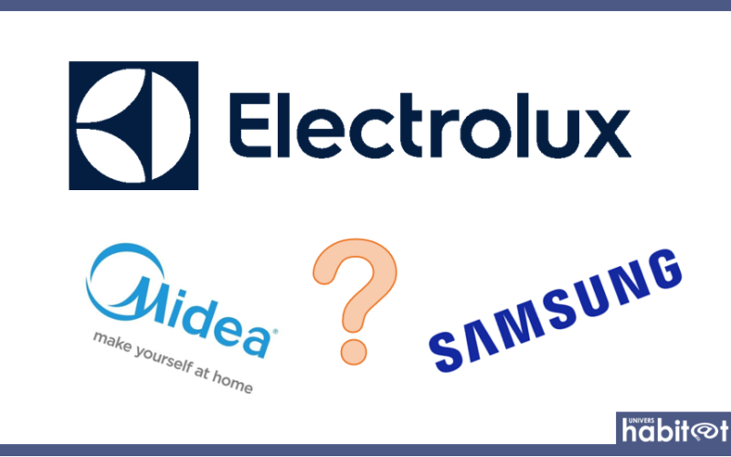 En difficultés, le groupe Electrolux serait convoité par Midea et par Samsung, selon Bloomberg