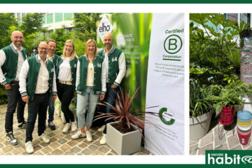 Elho : quand recyclabilité, praticité et design ne font plus qu’un !