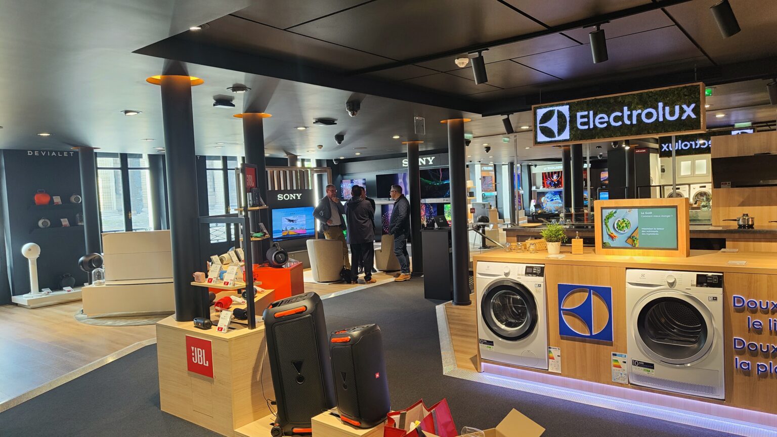 Ubaldi ouvre un flagship à Paris... avec de grandes ambitions