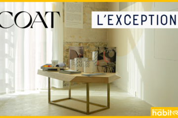 COAT et L’Exception, un partenariat entre mode et décoration