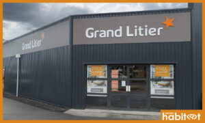 La Roche-sur-Yon accueille un nouveau magasin Grand Litier