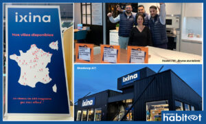 Franchiseur qualifié, Ixina poursuit son déploiement et ses engagements 