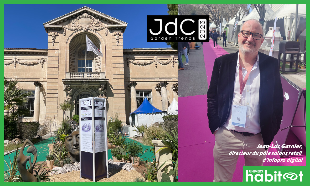 JdC Garden Trends : une belle édition 2023, avec 11 innovations récompensées, qui confirme le dynamisme du marché brico-jardin