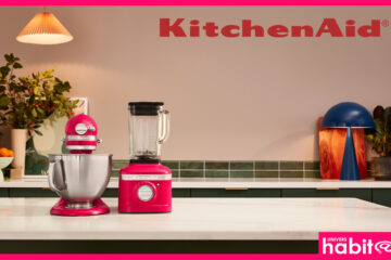 KitchenAid se pare de l’Hibiscus, sa nouvelle couleur de l’année