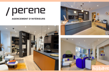 Perene s’installe à Tours et Paris 5e et se réinvente à Boulogne-Billancourt