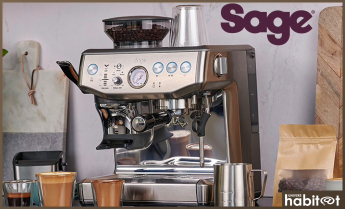 Sage décline sa Barista Express Impress en 6 nouvelles couleurs