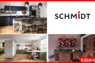 Avec ses 24 nouveaux décors, Schmidt prône la personnalisation