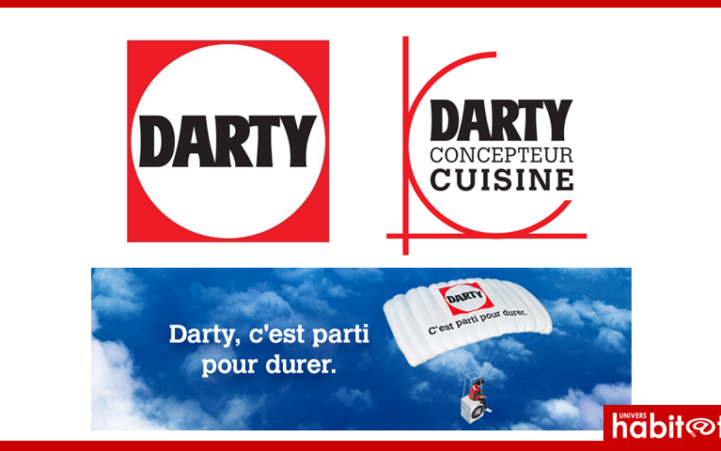 Darty et Darty Concepteur Cuisine poursuivent leur développement en franchise dans l’Hexagone