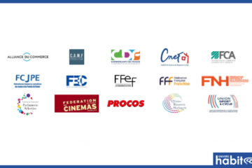 Le plafonnement de l’indexation des loyers commerciaux demandé par 15 fédérations de commerçants dont la CNEF, PROCOS et la FFF