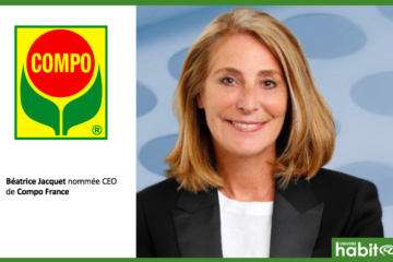 Béatrice Jacquet devient la nouvelle CEO de Compo France