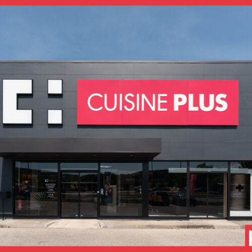 La franchise Cuisine Plus monte en puissance