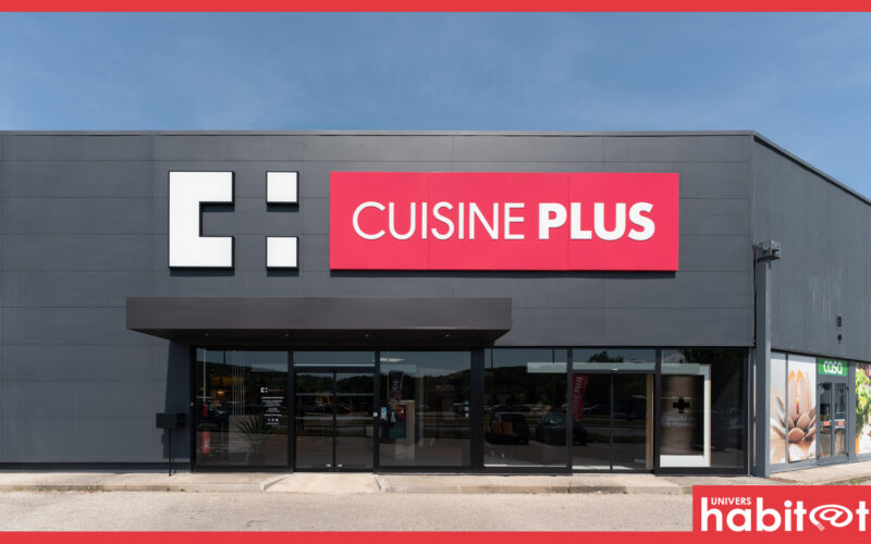 La franchise Cuisine Plus monte en puissance