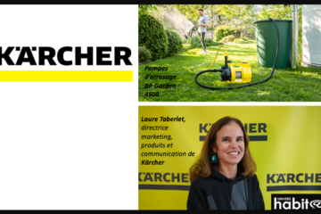 Kärcher : quand qualité, performance et éco-responsabilité font bon ménage