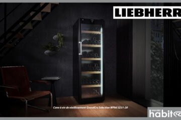 Liebherr dévoile ses nouvelles caves à vin de conservation à la pointe de la technologie