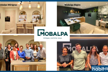 Avec Mérignac et Bègles, Mobalpa s’affirme dans la région bordelaise